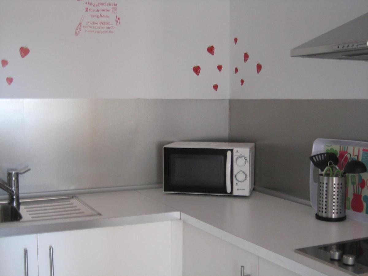 Atico Coqueto Con Terraza Apartment *