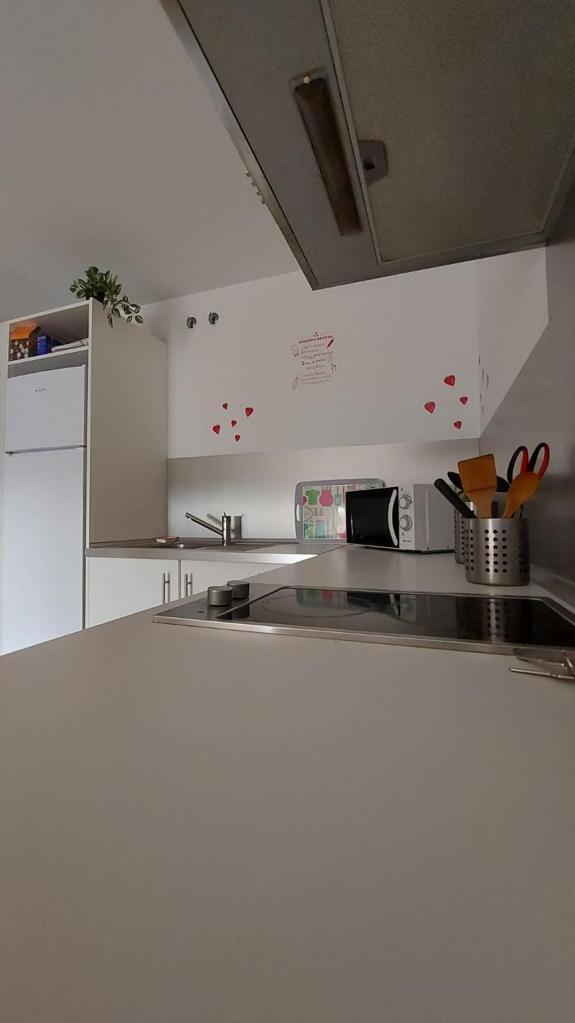 Apartment Atico Coqueto Con Terraza